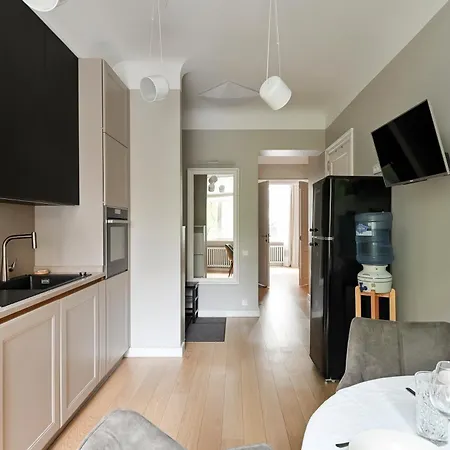 Lägenhet Modern 2-bdrm Centre